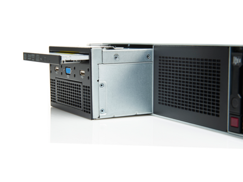 764634-B21 - HP DL360 Gen9 SFF USB/VGA Universal Media Bay Kit 764634-B21 - HP DL360 Gen9 SFF USB/VGA Universal Media Bay Kit