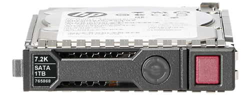 765453-B21 - HP 1TB 6G SATA 7.2K rpm SFF (2.5-inch) SC 512e