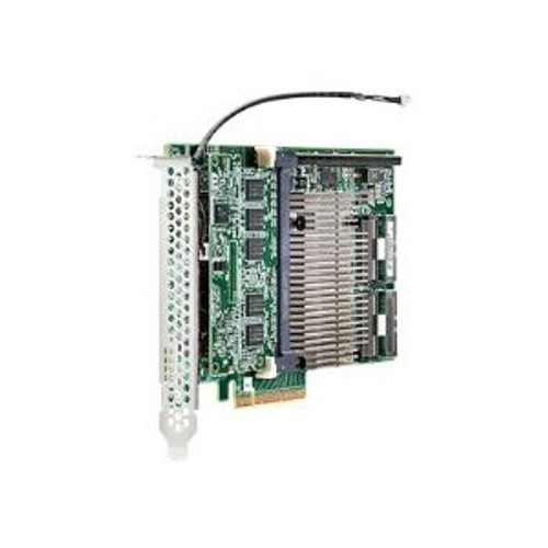 766205-B21 - HP DL360 Gen9 Smart Array P840 SAS Card with Cable Kit 766205-B21 - HP DL360 Gen9 Smart Array P840 SAS Card with Cable Kit