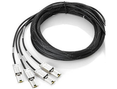 775927-B21 - HP DL360 Gen9 SFF Smart Array P440/H240 SAS Cables 775927-B21 - HP DL360 Gen9 SFF Smart Array P440/H240 SAS Cables