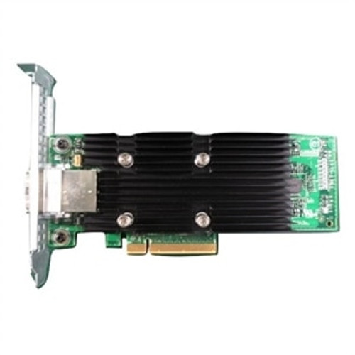 DELL MD14XX ONLY support 13G server, Customer Kit - 12Gb SAS HBA, Dual Port, Full Height - 405-AADZ