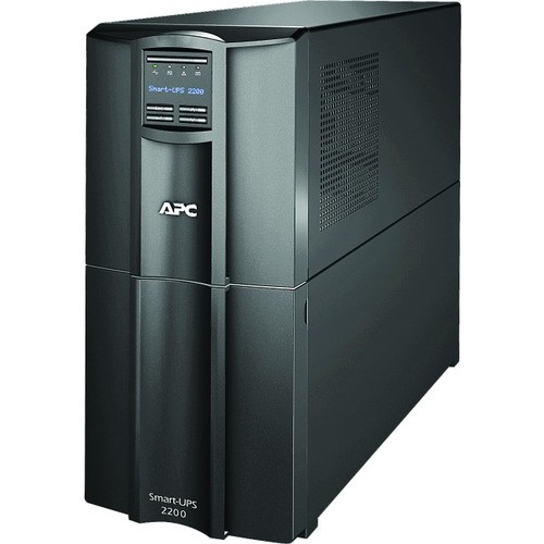 SMT2200C -- APC SMART-UPS 2200VA TWR 120V W/SC