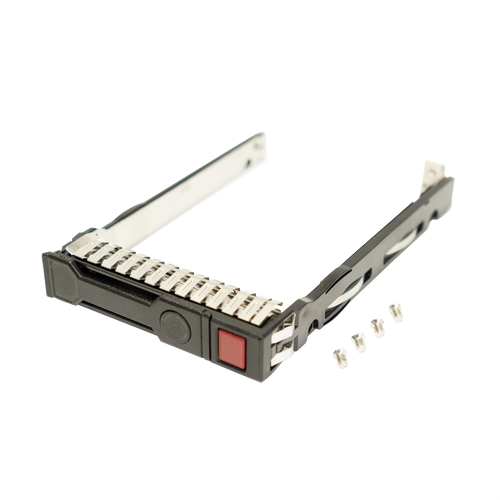 HPE 651687-001 2.5" SFF SAS/SATA Drive Tray Caddy