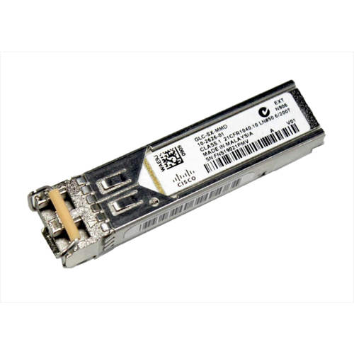GLC-SX-MMD-FN - 1000BASE-SX SFP transceiver module, MMF, 850nm, DOM GLC-SX-MMD-FN - 1000BASE-SX SFP transceiver module, MMF, 850nm, DOM