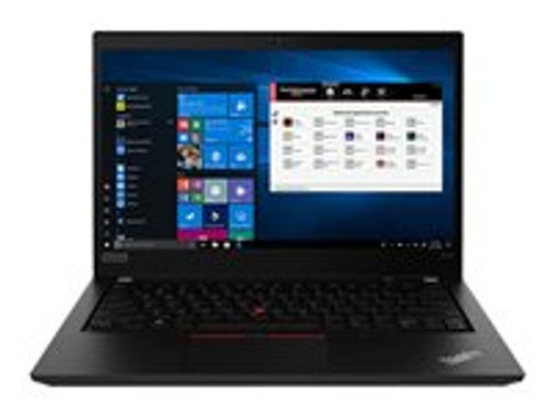 20RH003PUS — Lenovo ThinkPad P43s 20RH - Core i5 8365U / 1.6 GHz - Win 10 Pro 64-bit - 8 GB RAM - 25 20RH003PUS — Lenovo ThinkPad P43s 20RH - Core i5 8365U / 1.6 GHz - Win 10 Pro 64-bit - 8 GB RAM - 25