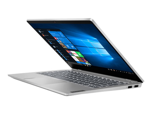 20RM0008US — Lenovo ThinkBook 14s-IWL 20RM - Core i7 8565U / 1.8 GHz - Win 10 Pro 64-bit - 8 GB RAM