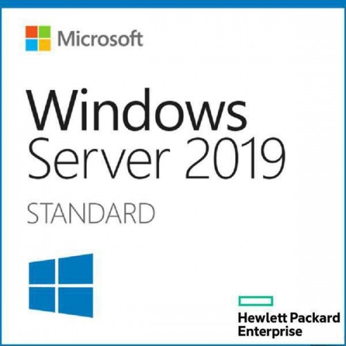 Microsoft Windows Server 2019 Standard Edition - license - 16 cores (P11058-B21)