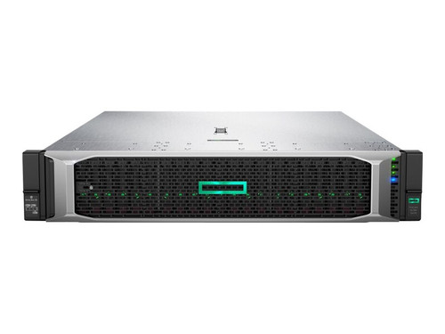 P24850-B21 -- HPE ProLiant DL380 Gen10 6250 3.9GHz 8-core 1P 32GB-R S100i NC 8SFF 800W PS Server