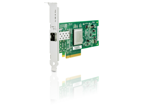 P9D93A - HPE StoreFabric SN1100Q 16Gb Single Port Fibre Channel Host Bus Adapter