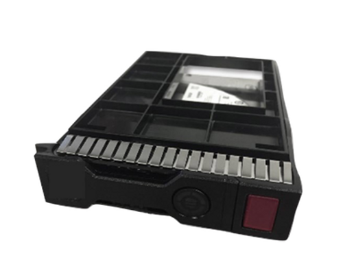 691854-B21 - HP 200GB 6G SATA Mainstream Endurance LFF 3.5-in SC Enterprise Mainstream Solid State Drive
