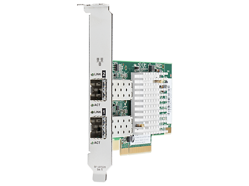 718904-B21 - HPE Ethernet 10Gb 2-port 570SFP+ Adapter