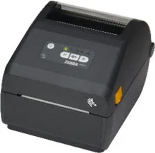 ZD4A042-301M00EZ -- ZD421 TT PRINTER 74/300M 203DPI USB HOST MODULAR CONNECTIVITY SLOT 