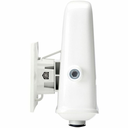 Aruba Instant On AP17 IEEE 802.11ac 1.14 Gbit/s Wireless Access Point 2.40 GHz, 5 GHz - MIMO Technology - 1 x Network (RJ-45) - Gigabit Ethernet - Wall Mountable, Pole-mountable - 1 Pack - Side