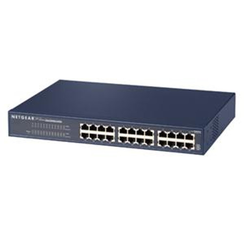 JGS524NA - 24PT GIGABIT SWITCH