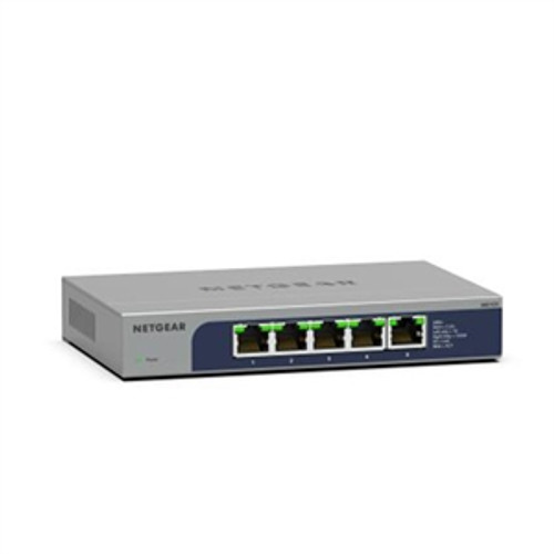 MS105-100NAS - 5-PORT MULTIGIG 2.5G UM SWITCH