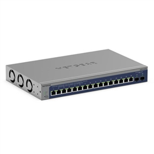 XS516TM-100NAS - 16P 10G/MG SMART SWITCH