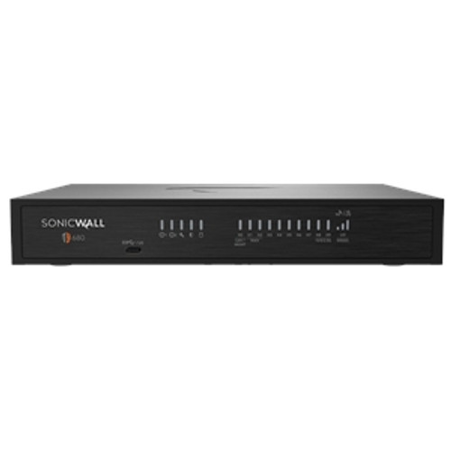 03-SSC-7013--(3 & Free Offer)SONICWALL TZ680 SECURE UPGRADE PLUS - ADVANCED EDITION 3YR (INCLUDES 1YR CSE)