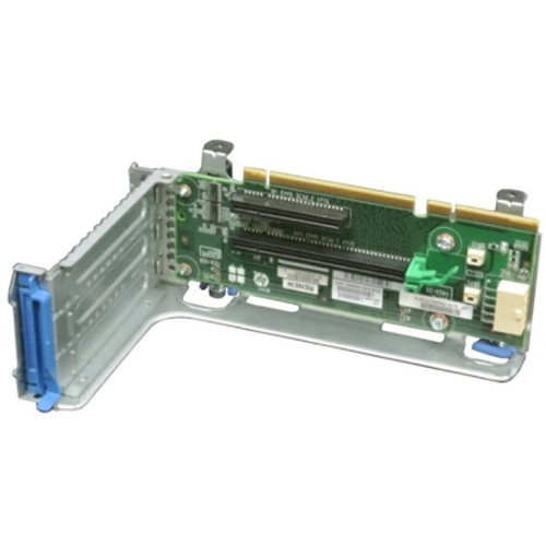 826704-B21 - HPE DL Gen10 x16/x16 GPU riser kit3