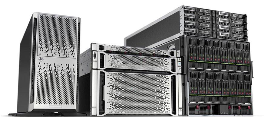 Servers