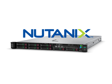 Hpe Dl360 Gen10 8sff Nutanix Node Fornida