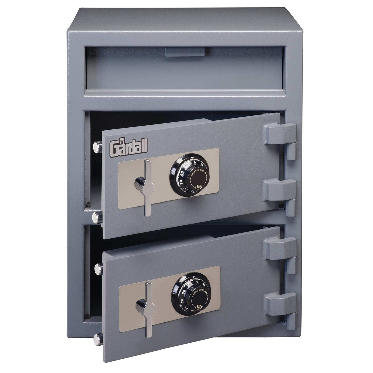 Gardall LCF2820 Double Door Depository Safe