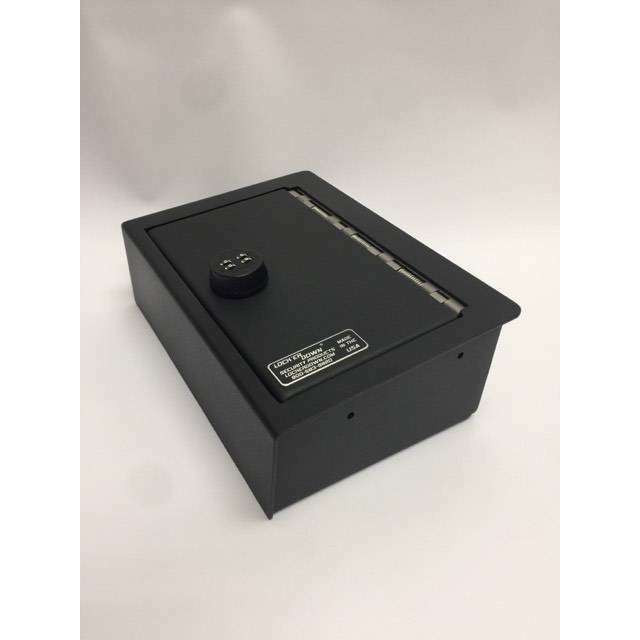 Lock'er Down ARMREST Safe for 2012 - 2024 Dodge Ram 1500, 2500