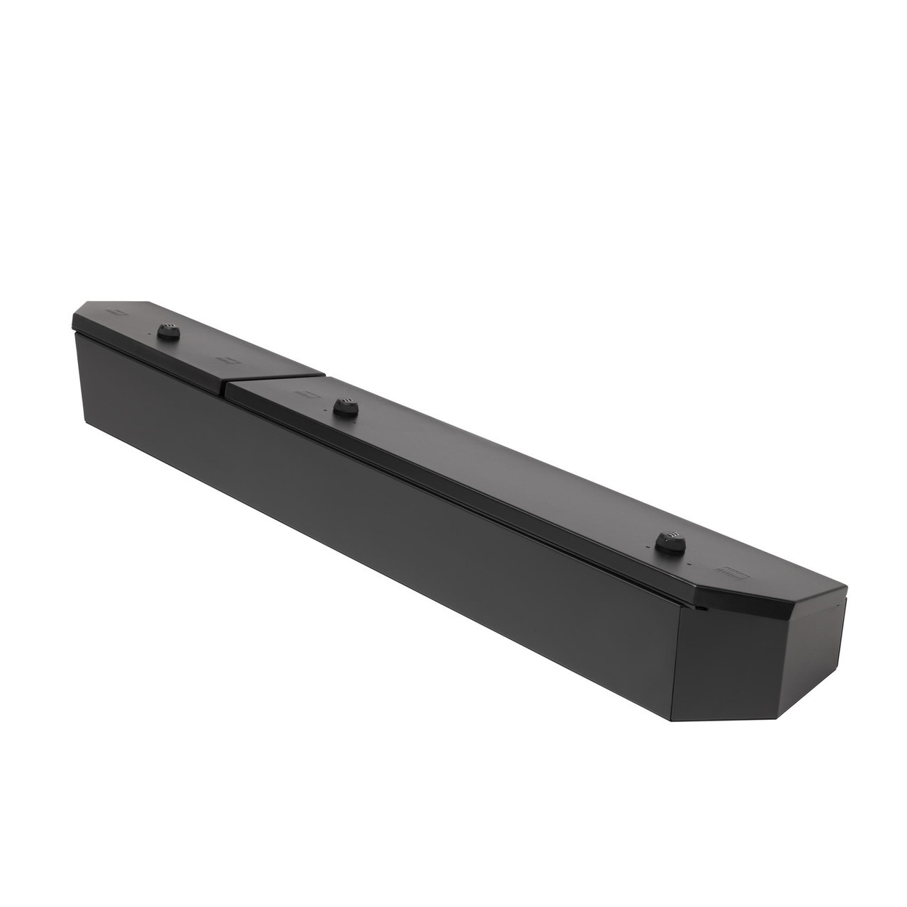 Tuffy 2015+ Ford F-Series Supercab Under Rear Seat Lockbox