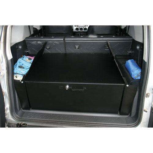 Tuffy - Toyota FJ Security Cargo Drawer - T-145