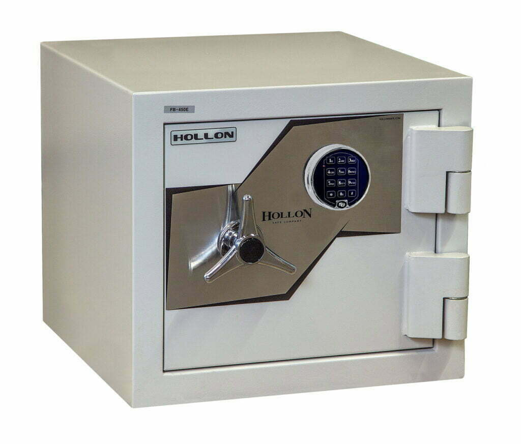 Hollon FB-450E Oyster Series 2 Hour Fire Safe w/ Electronic Lock