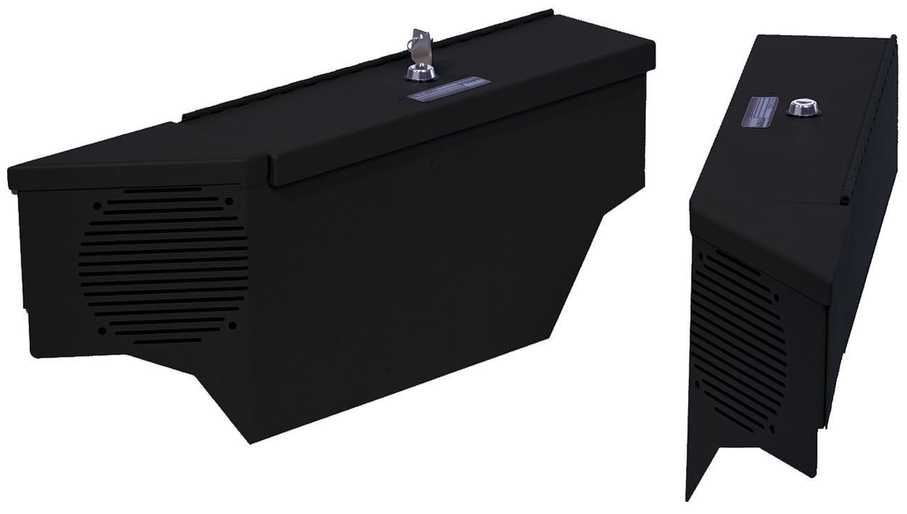 Tuffy Security Speaker/Storage Lockbox for 1997-06 Jeep Wrangler