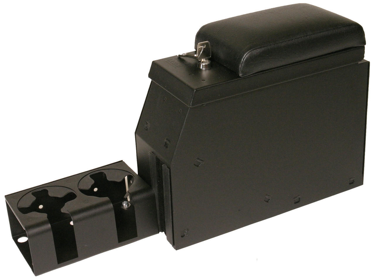 Tuffy Series II Center Security Console for 1985-95 Suzuki Samurai