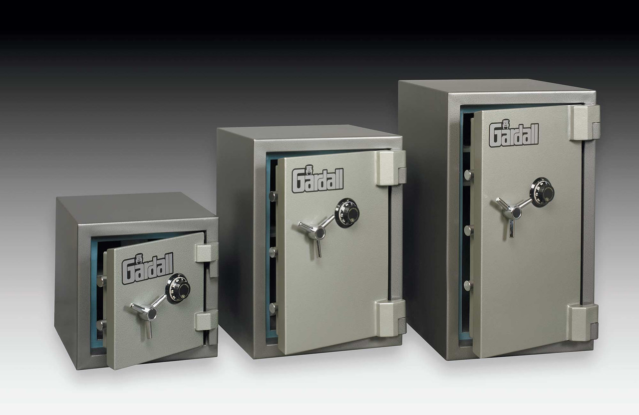 Gardall FB2013 UL RSC Rated 1 Hour Fire Safe
