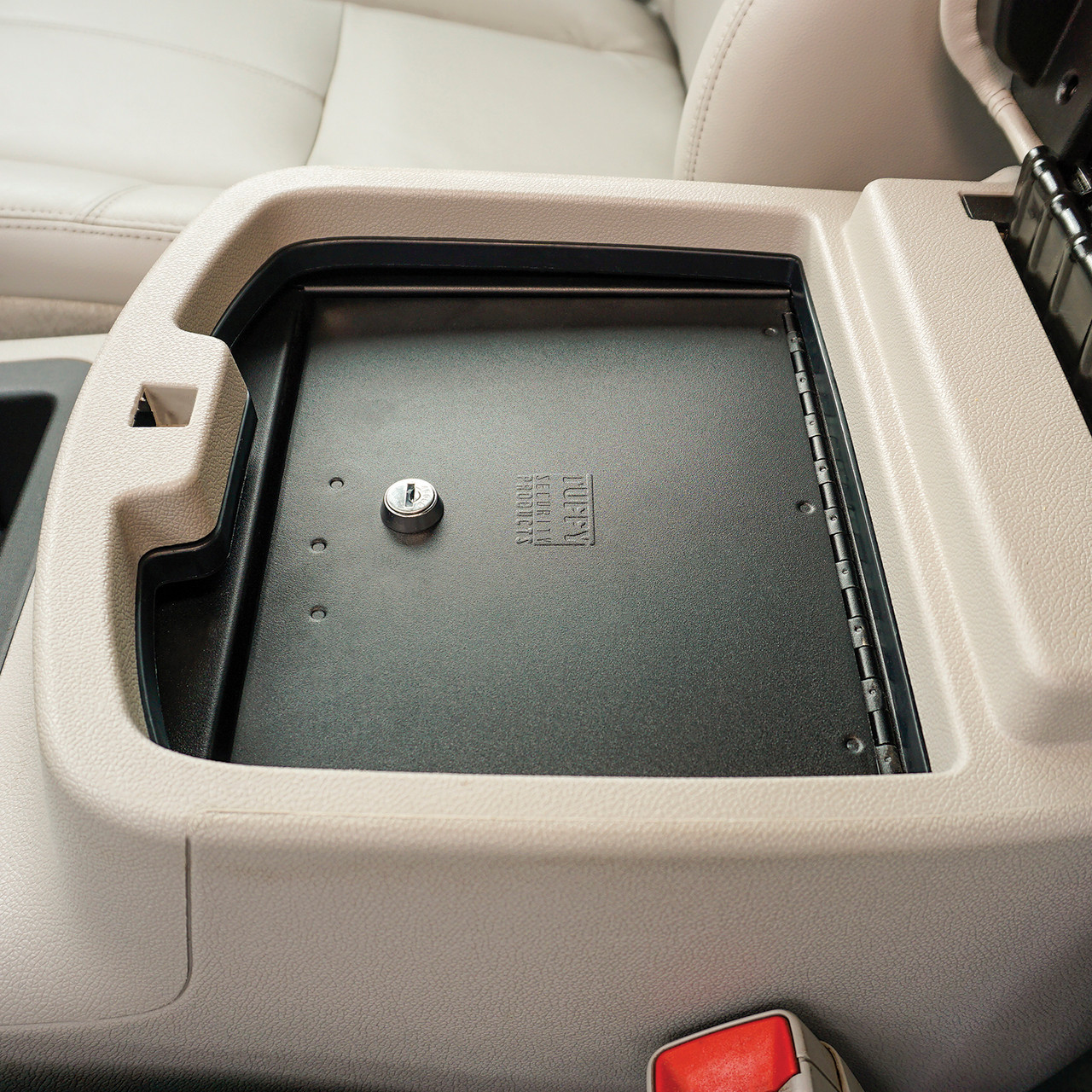 Tuffy Console Safe for 2007-2013 Chevy/GMC Silverado, Sierra