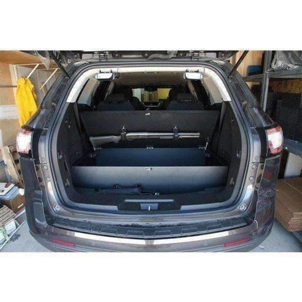 2017 Chevrolet Traverse OutdoorMat – Stop Messes at Your Door