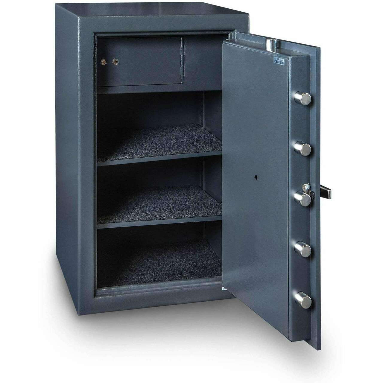 Hollon B3220CILK B Rated Cash Box