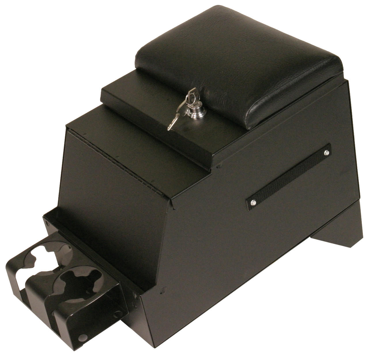 Tuffy Deluxe Stereo 12.5" Universal Console Vault 01701 Guardian