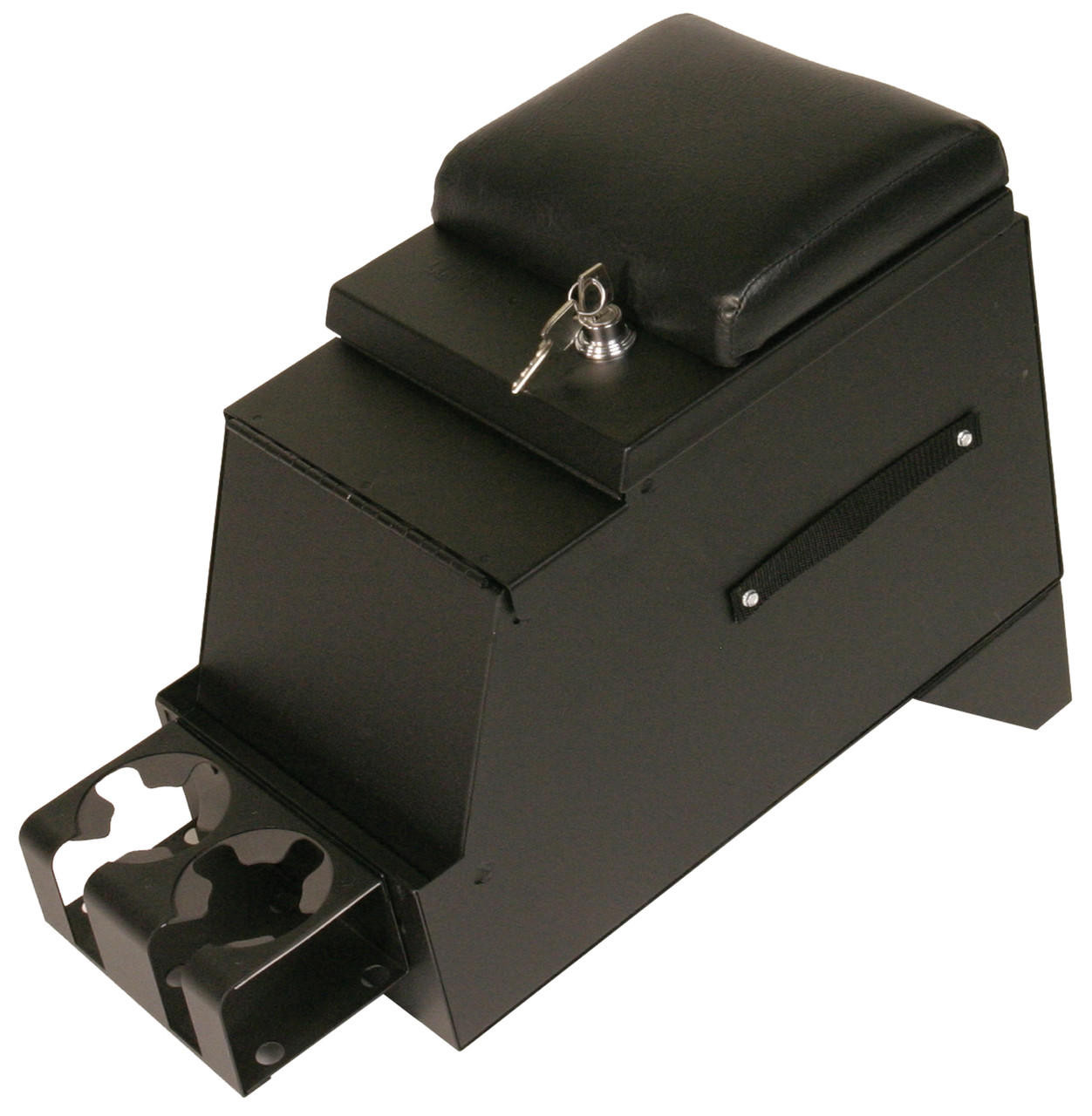 Tuffy Deluxe Stereo 10" Universal Console Vault 03301 Guardian