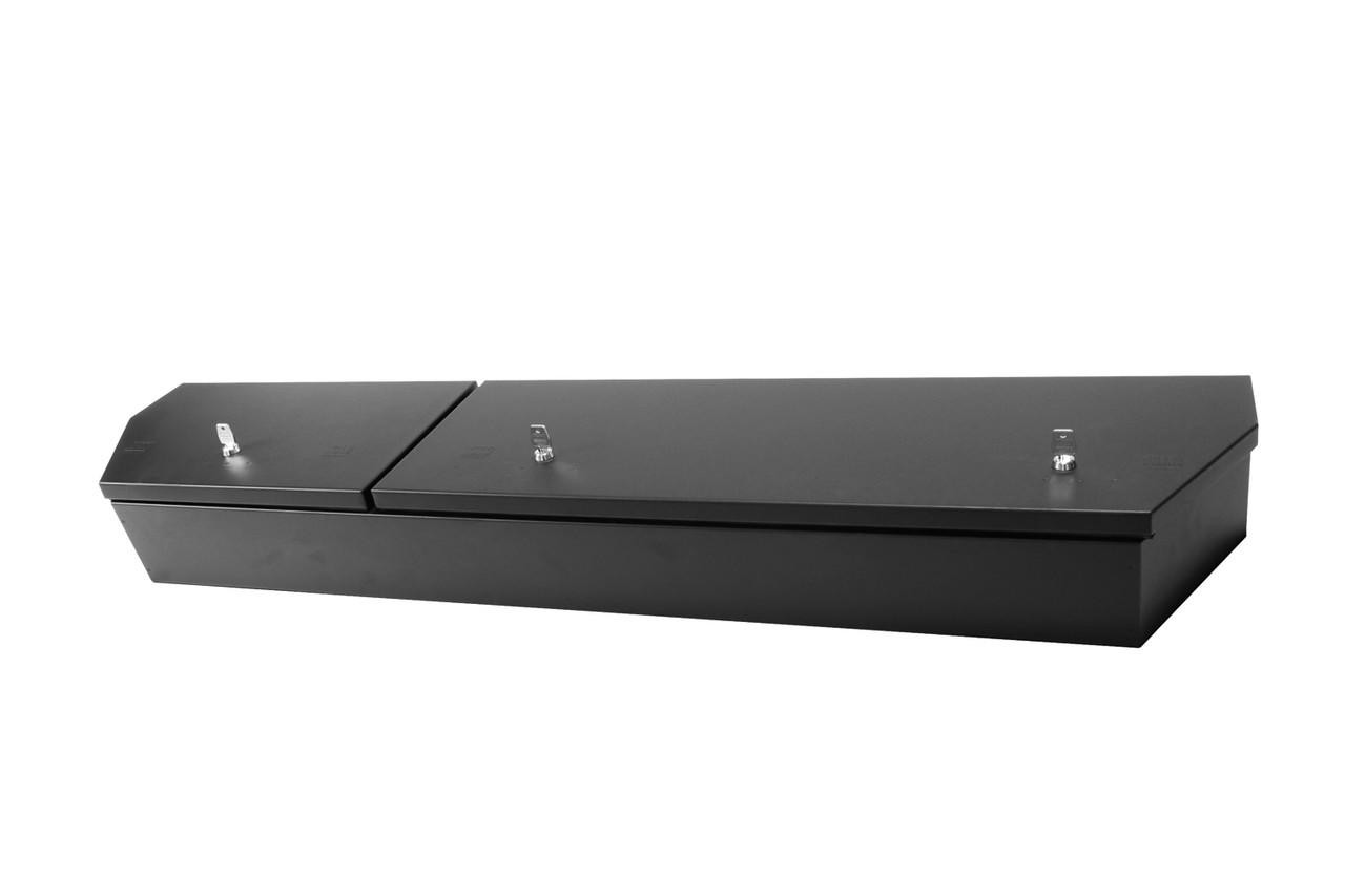 Tuffy Full Width Under Rear Seat Lockbox for Toyota Tundra Double