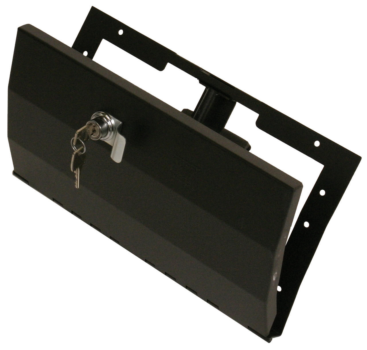 Tuffy Security Locking Glove Box for 1997-06 Jeep Wrangler TJ