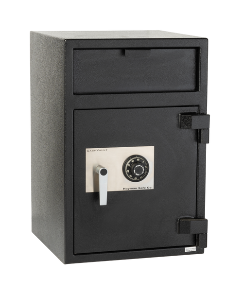 Hayman CV-F30W-C Front Loading Drop Safe w/ Dial Lock