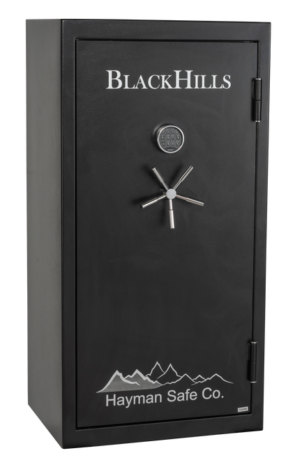 Hayman BlackHills BH-5930 90 Min Fire Rated Gun Safe