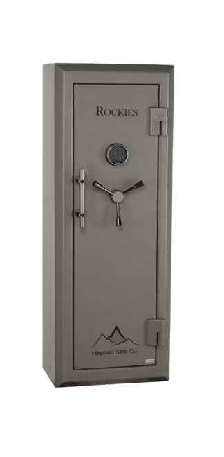 Hayman Rockies RK-5922 2 Hour Fire Rated Gun Safe