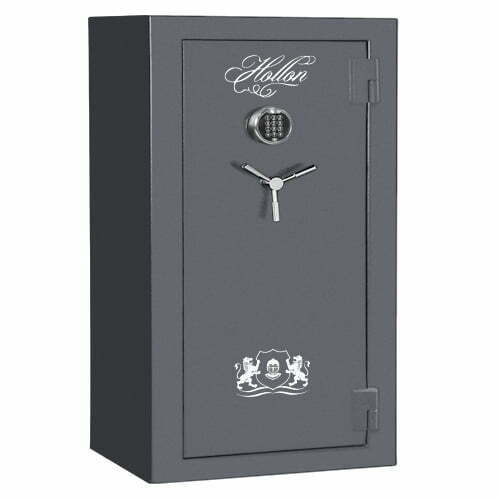 Hollon CS-36E Crescent Shield 75 Min Fire Rated Gun Safe