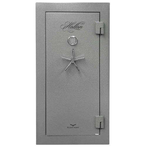 Hollon BHS-22E Black Hawk 90 Min Fire Rated Gun Safe w/ Electronic Lock