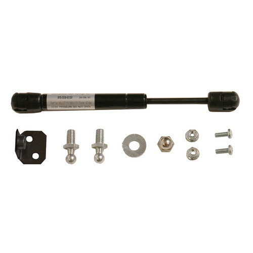 Gas Strut Kit for Tuffy Console Safe Lid