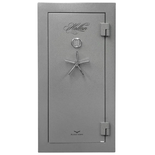 Hollon BHS-22C Black Hawk 90 Min Fire Rated Gun Safe w/ Dial Lock