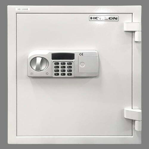 Hollon HS-530WE 2 Hour Fireproof Home Safe w/ Electronic Lock