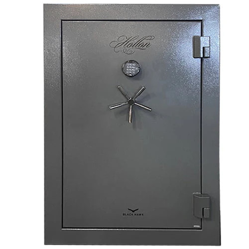 Hollon BHS-39E Black Hawk 90 Min Fire Rated Gun Safe w/ Electronic Lock