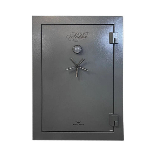Hollon BHS-39C Black Hawk 90 Min Fire Rated Gun Safe w/ Dial Lock
