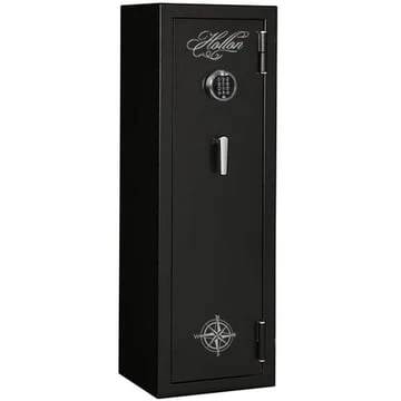 Hollon HGS-11E Hunter Series 45 Min Fire Rated Gun Safe w/ Electronic Lock